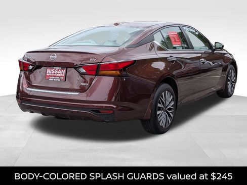 Certified 2023 Nissan Altima 2.5 SV AWD/4WD image 7