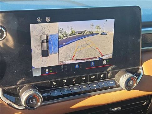 Certified 2024 GMC Canyon AT4 w/ Technology Package image 14