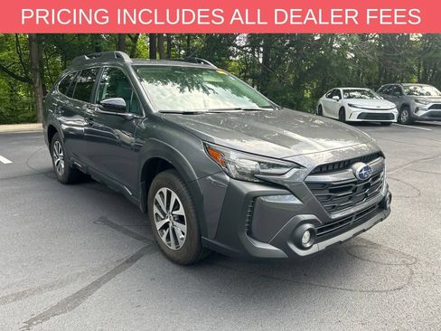 Used 2025 Subaru Outback Premium w/ Popular Package #1A AWD/4WD image 1