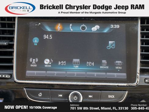 Used 2019 Buick Encore Preferred image 24