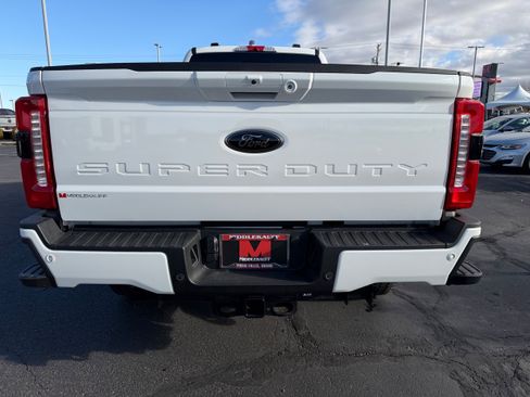 New 2026 Ford F350 Lariat w/ Black Appearance Package image 4