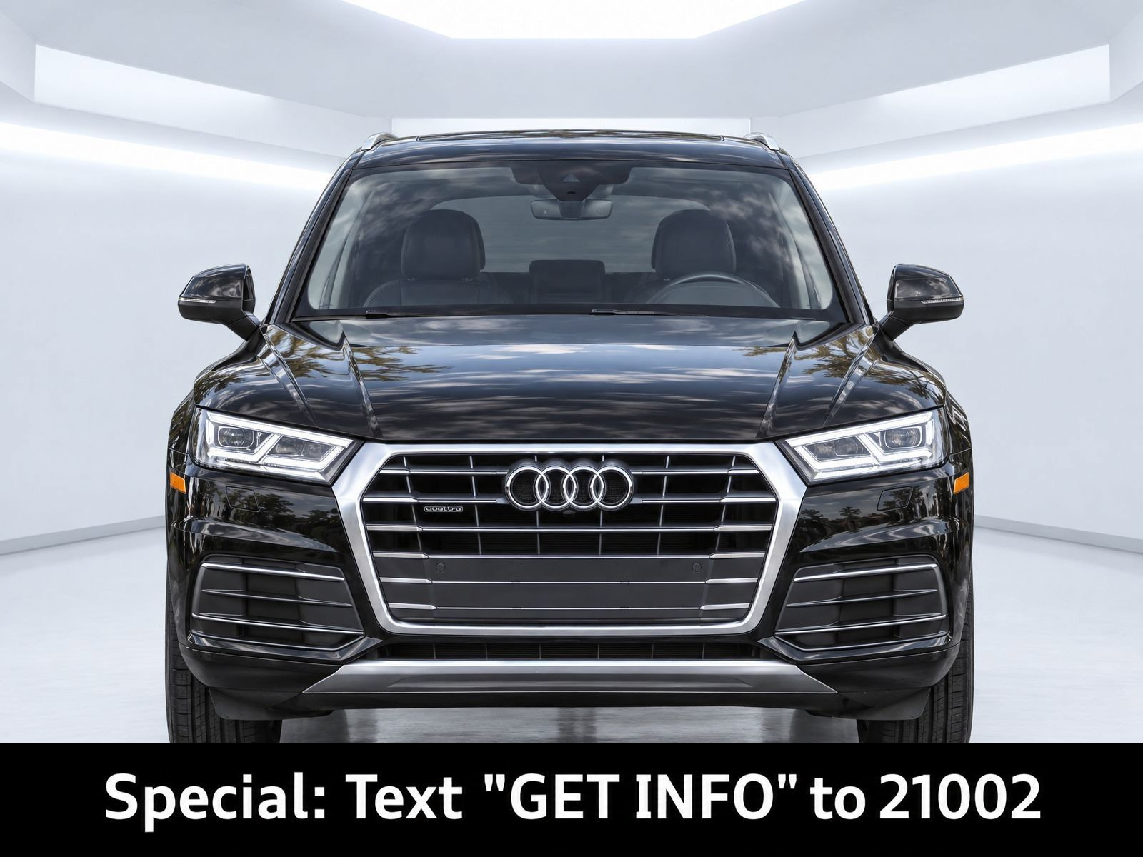 Used 2018 Audi Q5 2.0T Premium Plus w/ Premium Plus Package AWD/4WD image 5