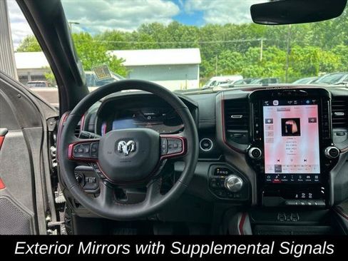Certified 2026 RAM 1500 Rebel w/ Rebel Level 1 Equipment Group AWD/4WD image 20