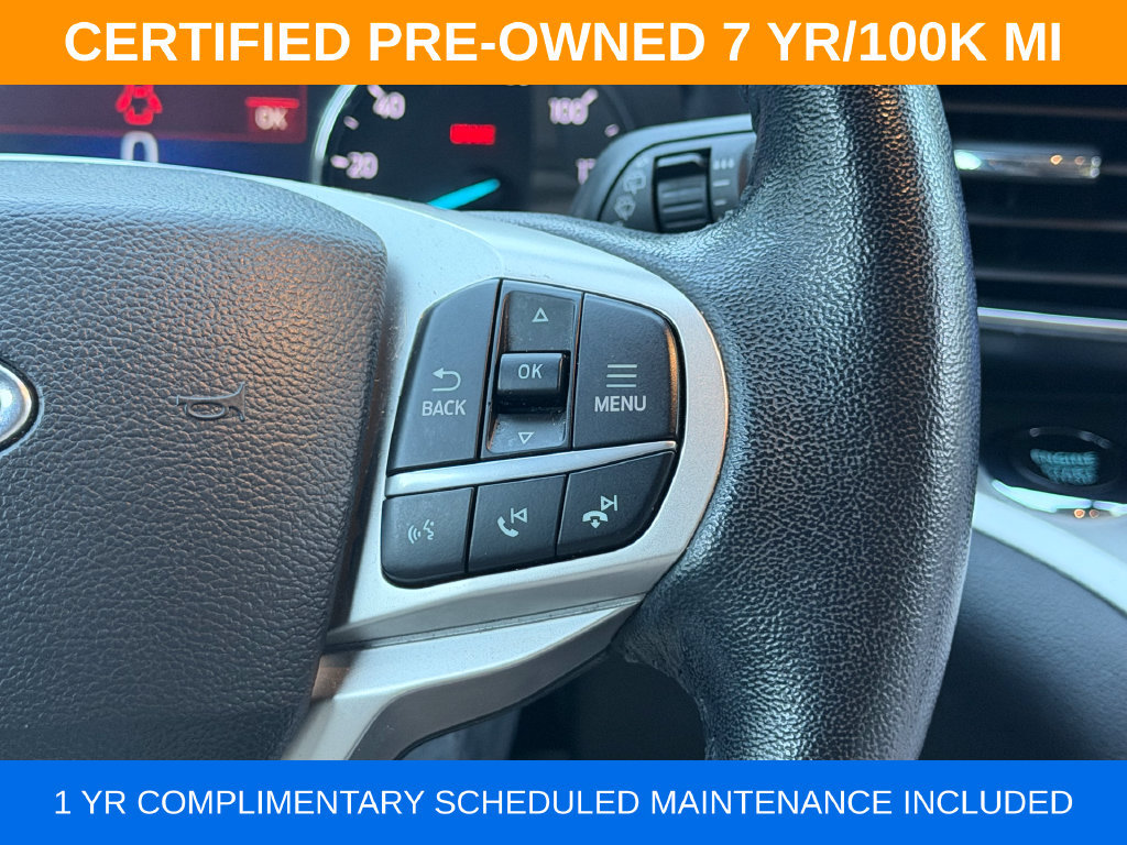 Used 2022 Ford Explorer XLT w/ Equipment Group 202A AWD/4WD image 18