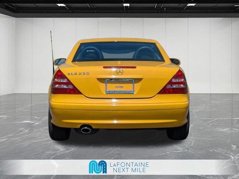 Used 2003 Mercedes-Benz SLK 230 image 4
