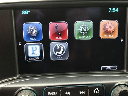 Used 2014 Chevrolet Silverado 1500 LT w/ All Star Edition image 17