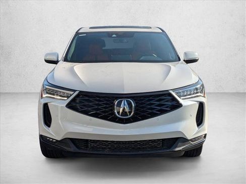 Certified 2025 Acura RDX A-Spec image 8