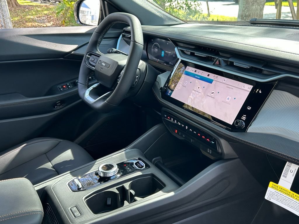 New 2026 Jeep Cherokee Limited AWD/4WD image 29