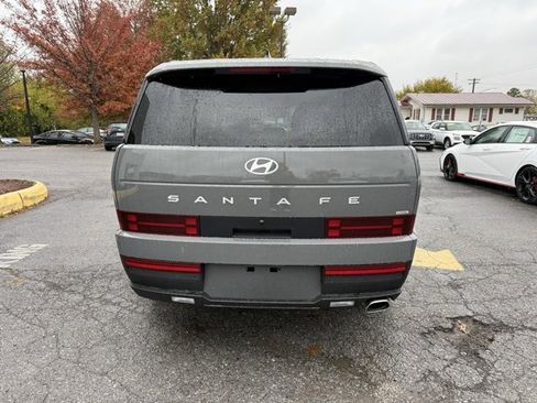 New 2026 Hyundai Santa Fe SE image 4