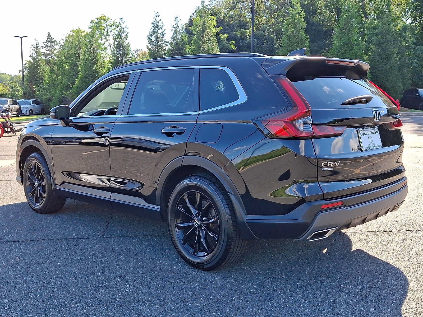 Used 2025 Honda CR-V Sport image 4