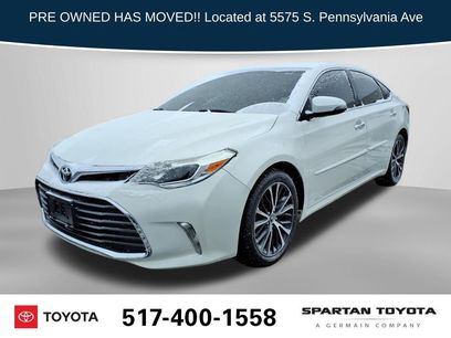 Used 2016 Toyota Avalon XLE w/ Protection Package