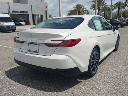 New 2026 Toyota Camry XLE AWD/4WD image 4