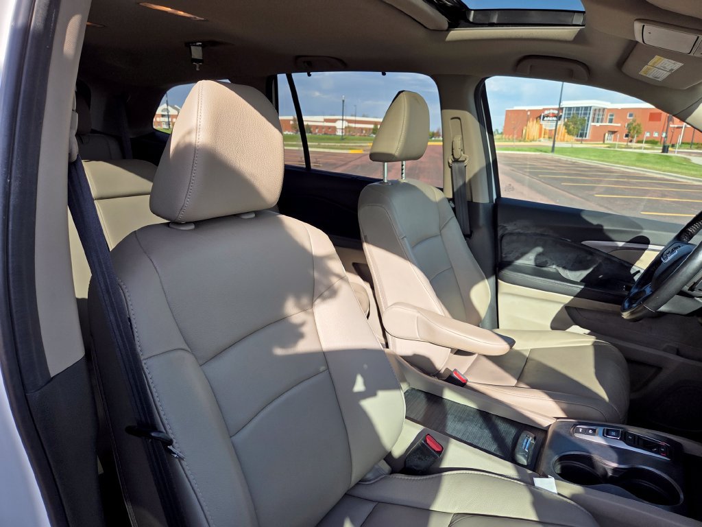 Used 2021 Honda Pilot EX-L image 29