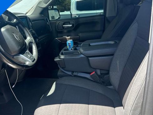 Used 2020 Chevrolet Silverado 1500 RST w/ All-Star Edition AWD/4WD image 12