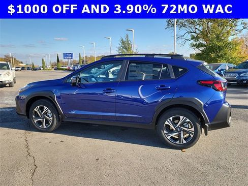 New 2026 Subaru Crosstrek 2.5i Premium image 8