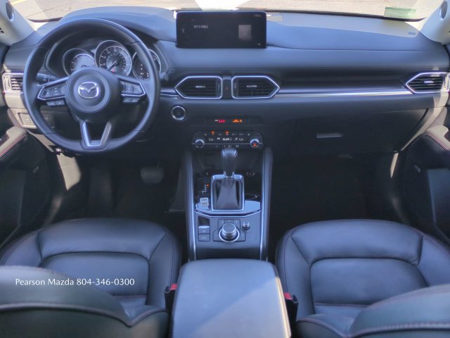 Used 2025 MAZDA CX-5 Carbon Edition AWD/4WD image 17