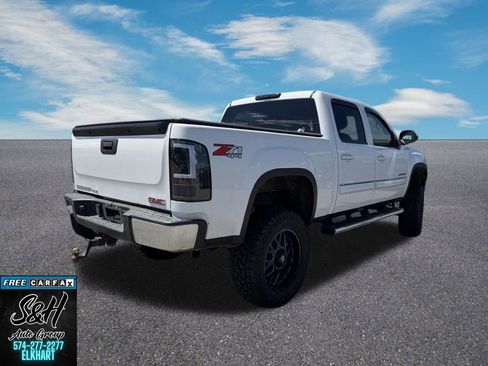 Used 2013 GMC Sierra 1500 SLE w/ All-Terrain Package AWD/4WD image 8