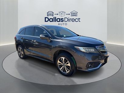 Used 2016 Acura RDX FWD w/ Advance Package