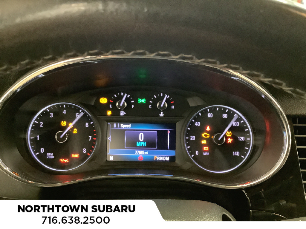 Used 2019 Buick Encore Preferred FWD image 14
