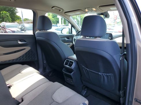 Used 2020 Hyundai Santa Fe SEL w/ Cargo Package image 37