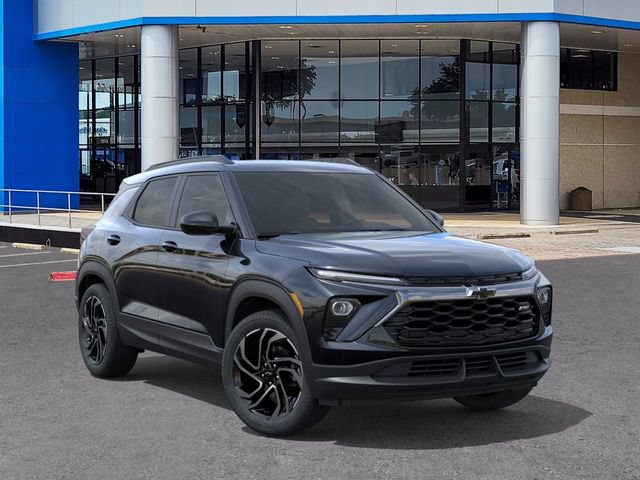New 2026 Chevrolet TrailBlazer RS w/ Convenience Package FWD image 7