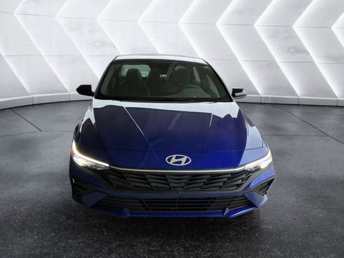 Used 2026 Hyundai Elantra Sport FWD image 1