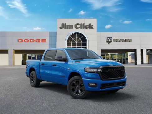 New 2026 RAM 1500 Big Horn image 5