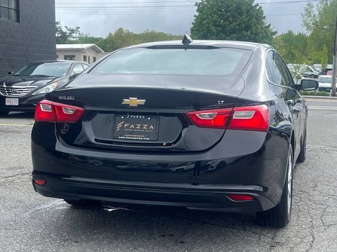 Used 2023 Chevrolet Malibu LT w/ Driver Confidence Package FWD image 13