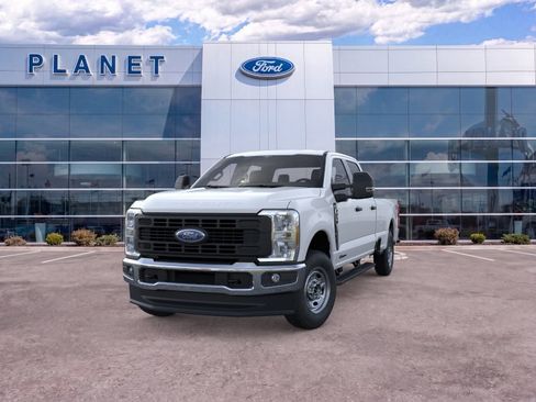 New 2026 Ford F250 XL w/ XL Driver Assist Package AWD/4WD image 2