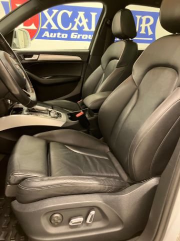 Used 2015 Audi Q5 2.0T Premium Plus w/ Technology Package AWD/4WD image 28
