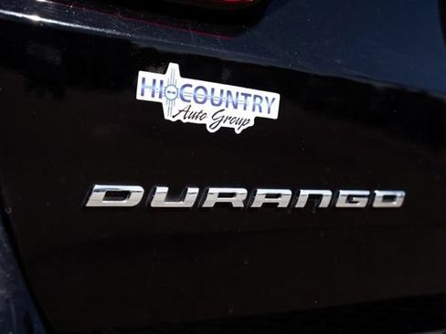 Used 2023 Dodge Durango SXT RWD image 10