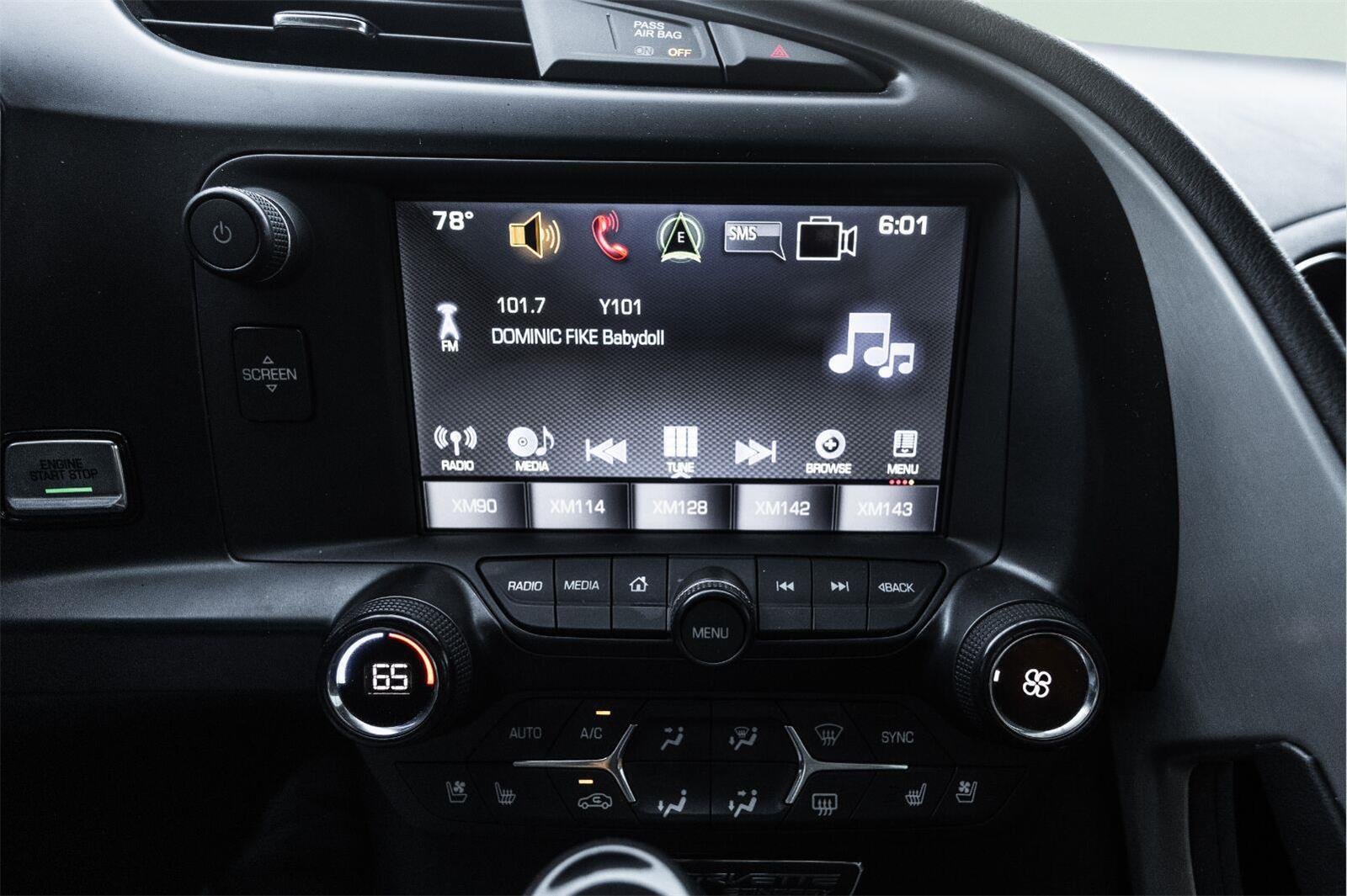 Used 2016 Chevrolet Corvette Stingray Coupe w/ 2LT Preferred Equipment Group RWD image 25