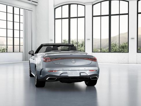 New 2026 Mercedes-Benz CLE 300 4MATIC Cabriolet image 26