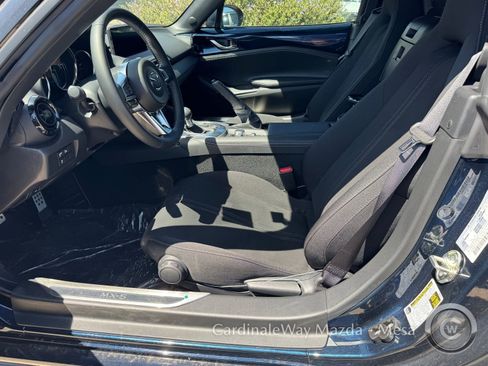 New 2026 MAZDA MX-5 Miata Club w/ Interior Package RWD image 10