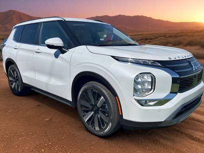 New 2025 Mitsubishi Outlander SE