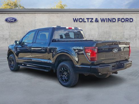 Used 2024 Ford F150 XLT w/ Equipment Group 302A MID image 4