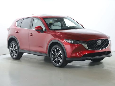 Certified 2023 MAZDA CX-5 AWD 2.5 S w/ Premium Plus Pkg image 9