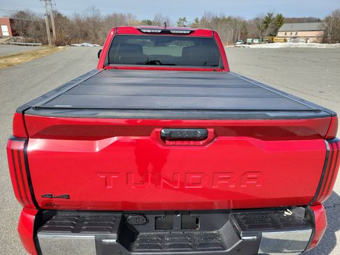 Used 2024 Toyota Tundra SR5 w/ TRD Off-Road Package image 29