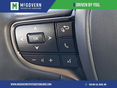 Used 2021 Lexus ES 350 w/ Premium Package FWD image 27