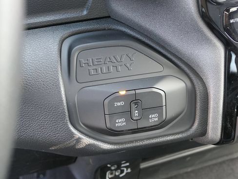 New 2026 RAM 3500 Tradesman AWD/4WD image 15