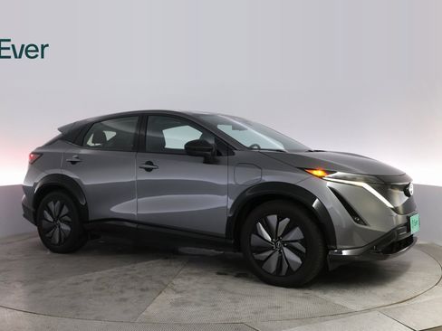 Used 2024 Nissan Ariya EVOLVE+ e-4ORCE image 5