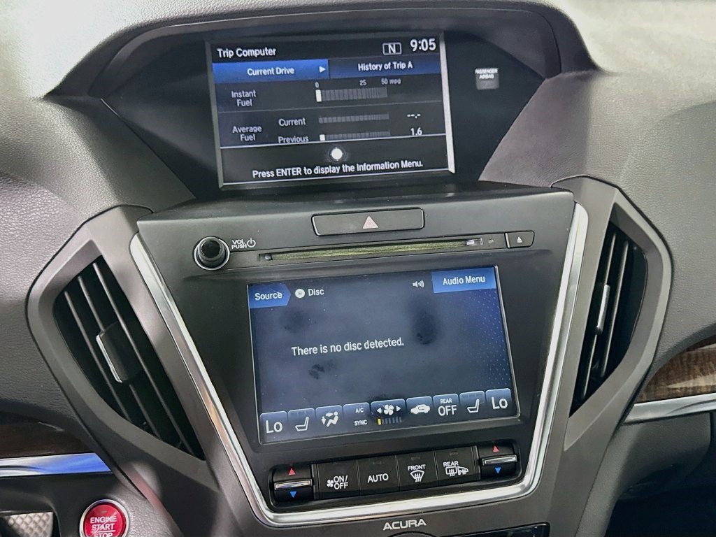 Used 2019 Acura MDX FWD image 17