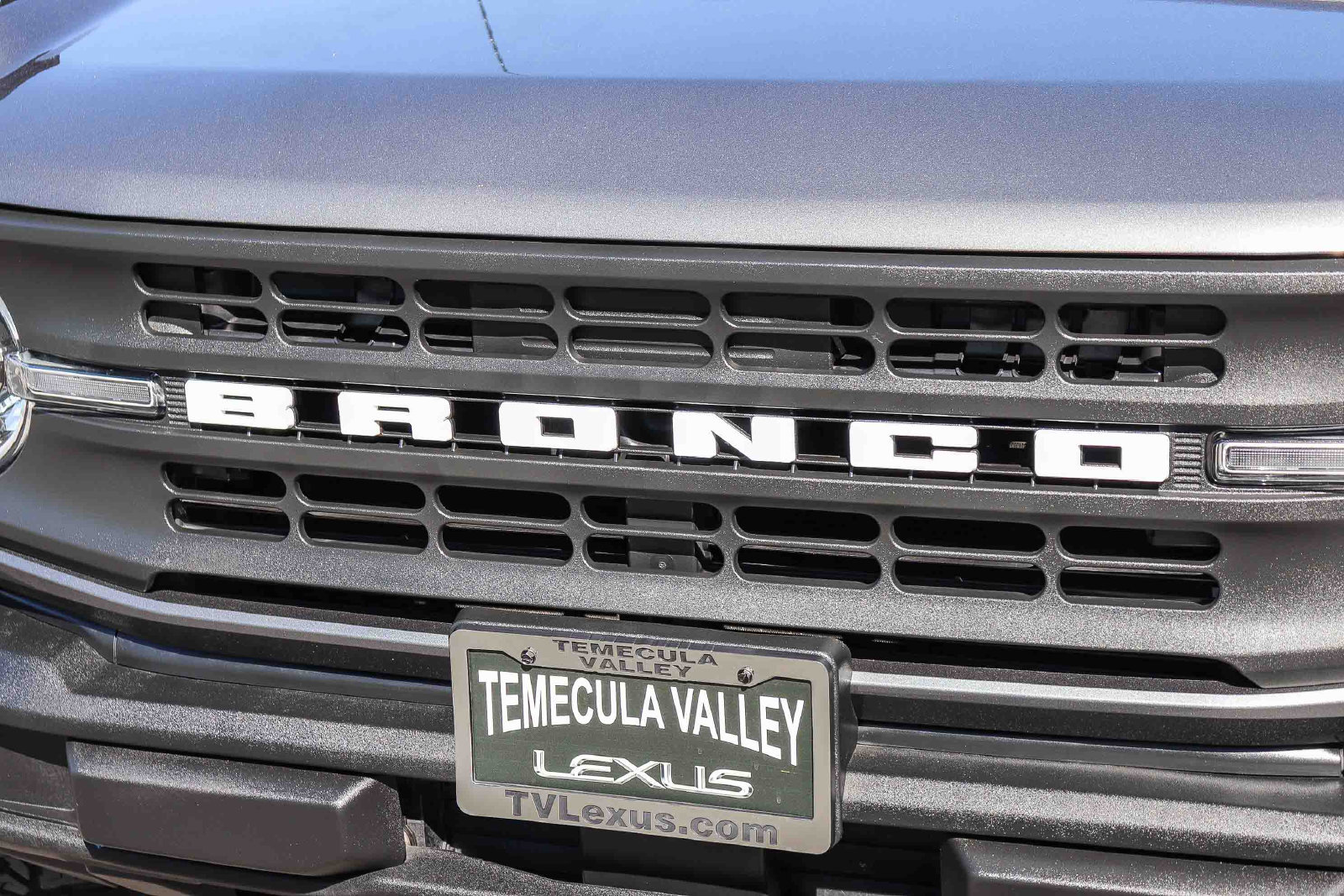 Used 2025 Ford Bronco 4-Door AWD/4WD image 13