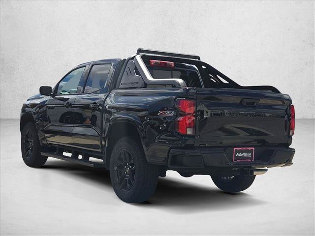 New 2026 Chevrolet Colorado Z71 w/ Midnight Edition AWD/4WD image 9