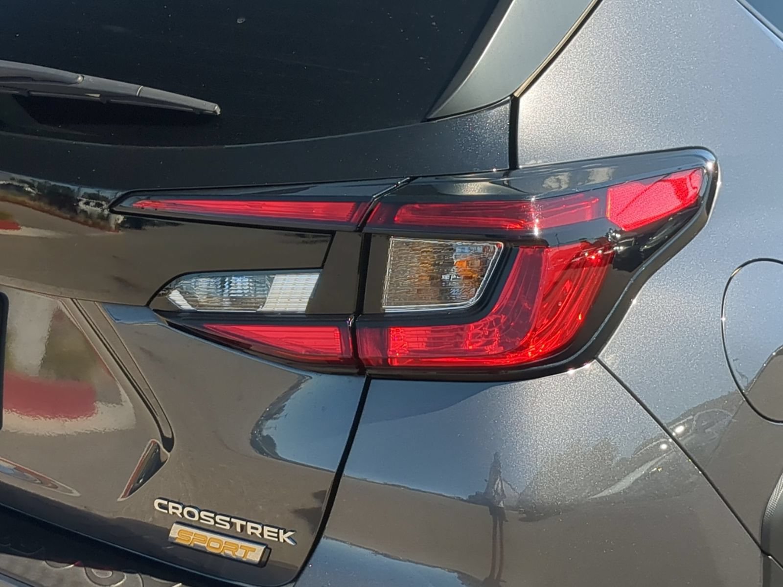 Certified 2025 Subaru Crosstrek 2.5i Sport w/ Popular Package #3A AWD/4WD image 11