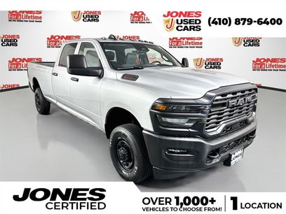 Used 2026 RAM 2500 Tradesman