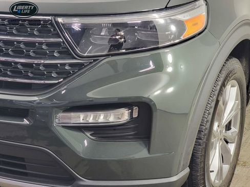Certified 2023 Ford Explorer XLT w/ Equipment Group 202A AWD/4WD image 9