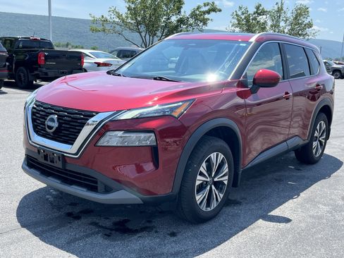 Used 2023 Nissan Rogue SV w/ SV Premium B Package AWD/4WD image 11