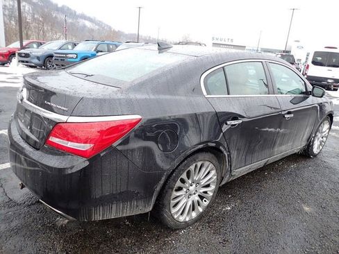 Used 2015 Buick LaCrosse Premium w/ Driver Confidence Package #1 image 5
