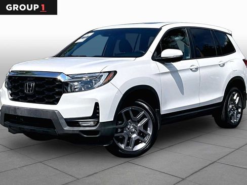 Used 2023 Honda Passport EX-L image 1